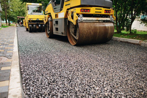 Reasons to Select Us for Your Driveway Paving Requirements in South Gate Ridge, FL